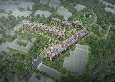 Terra Hill Aerial