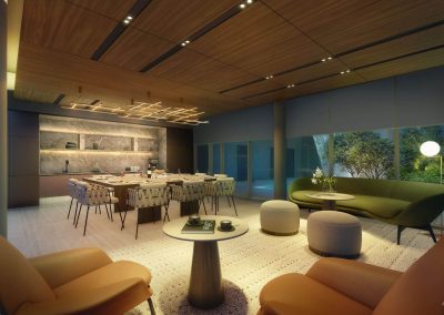 Terra Hill Club Room