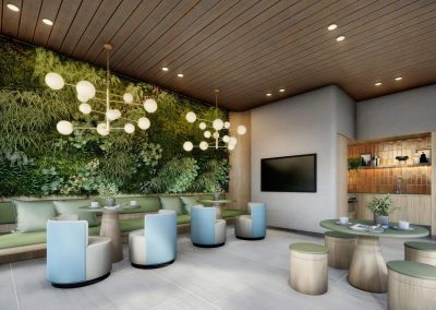 Terra Hill Creek Room