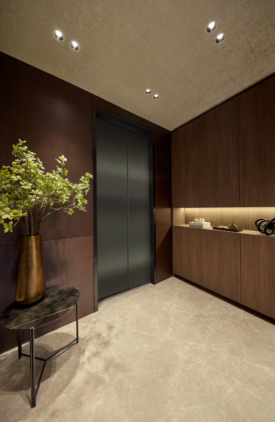 Terra Hill Prestige Collection Private Lift