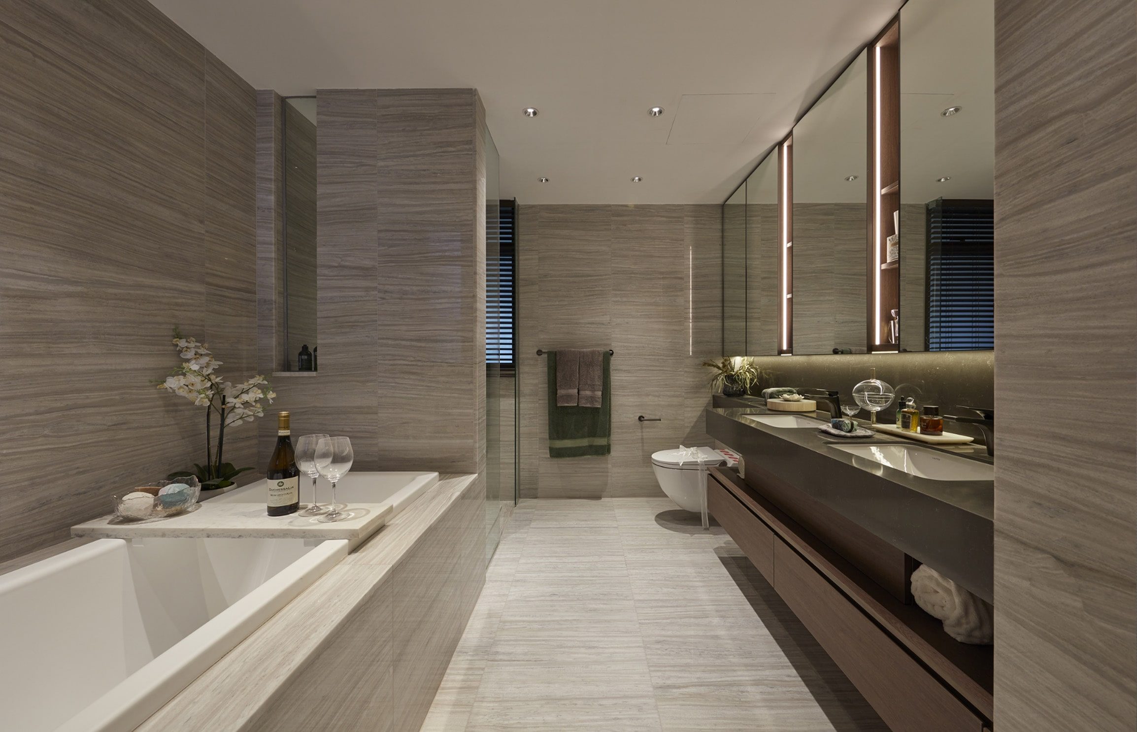 Terra Hill Prestige Series Interior 1