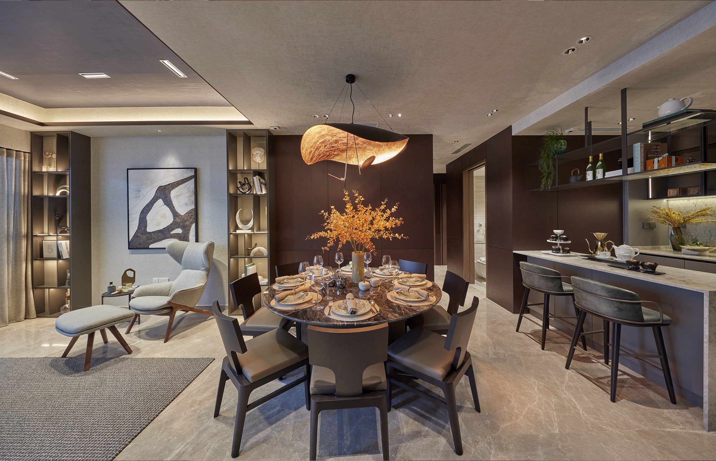 Terra Hill Prestige Series Interior 4
