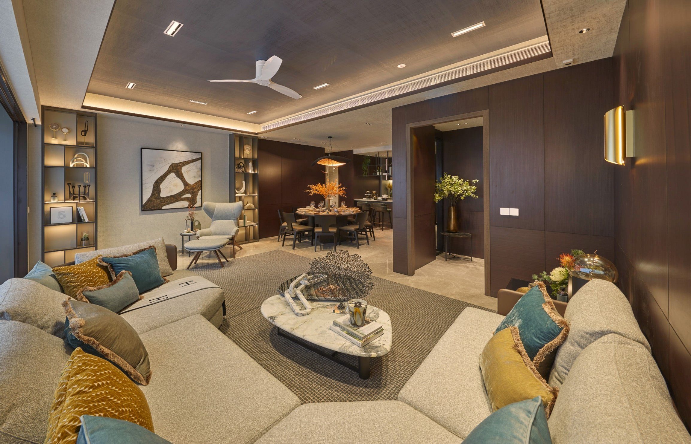 Terra Hill Prestige Series Interior 5