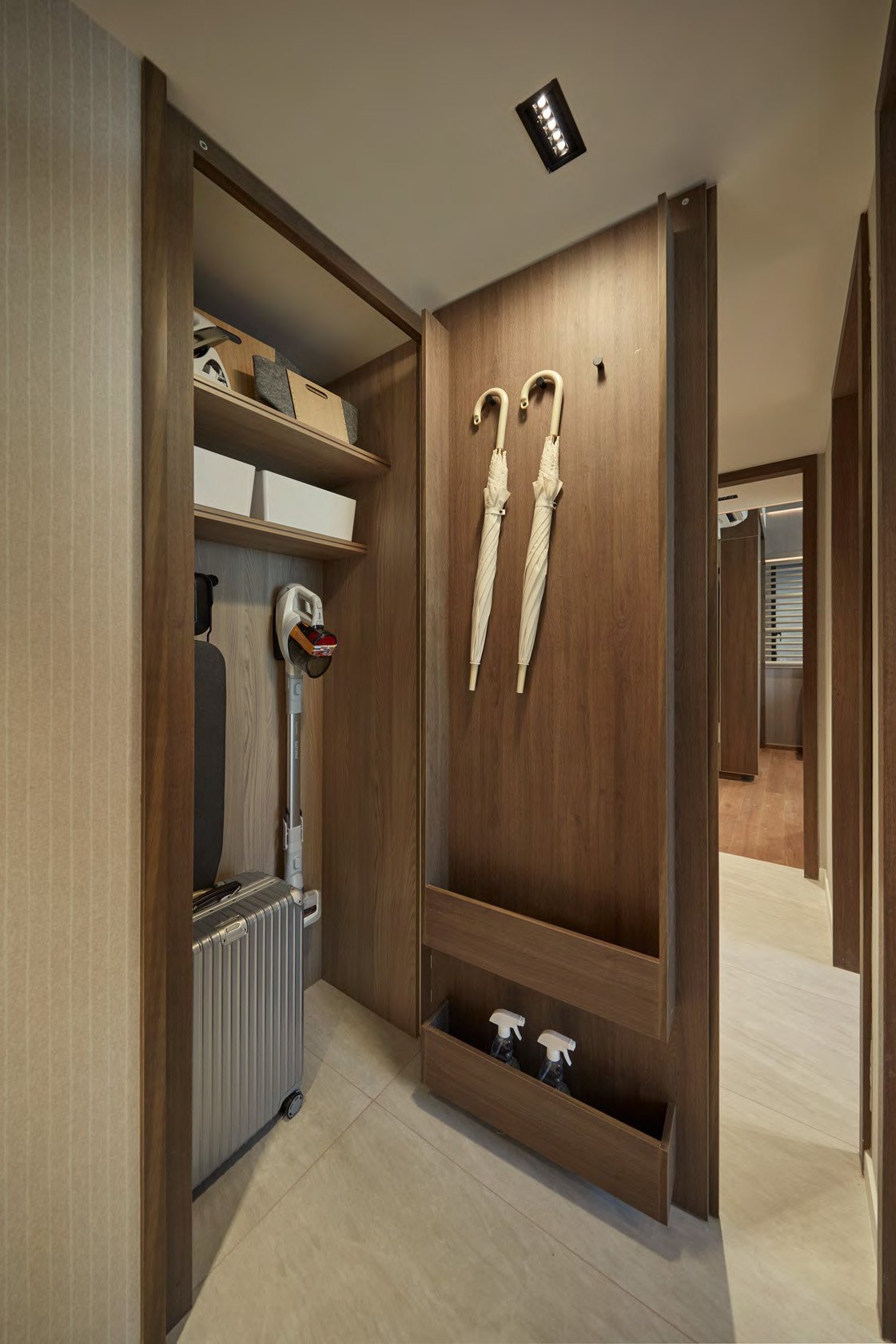 Terra Hill Signature Collection Storage