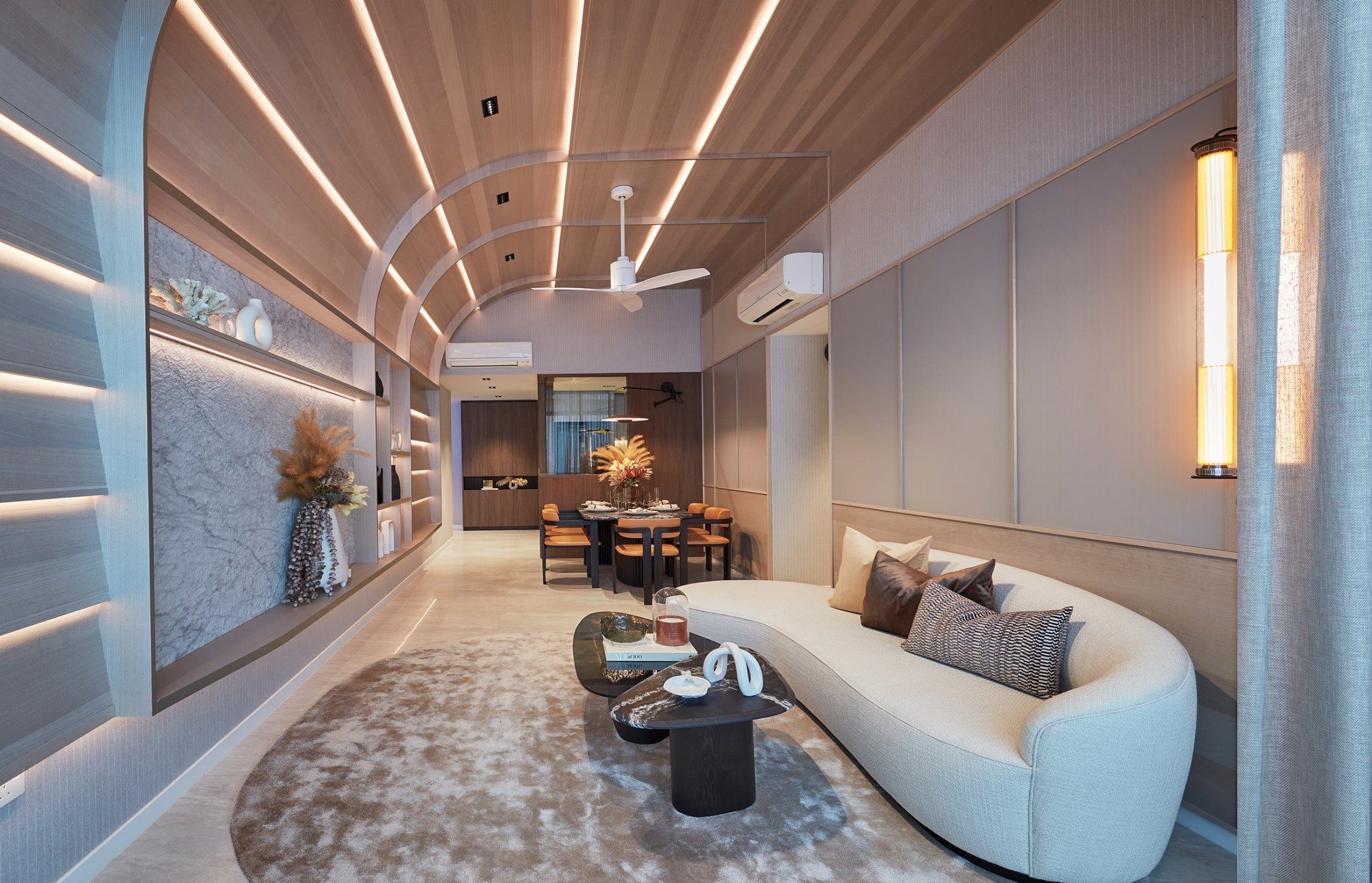Terra Hill Signature Series Interior 2